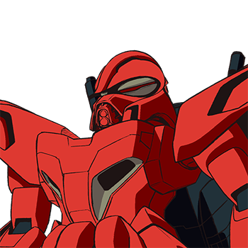 近衛師団用リグ・シャッコー | GUNDAM Official Website