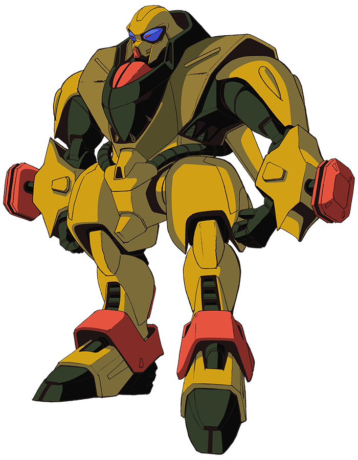 ゲドラフ | GUNDAM Official Website
