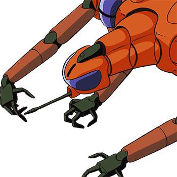 サンドージュ | GUNDAM Official Website