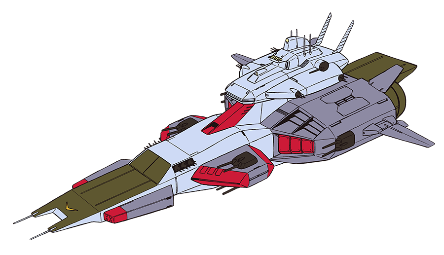 ガウンランド | GUNDAM Official Website
