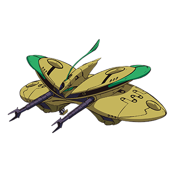 近衛師団用リグ・シャッコー | GUNDAM Official Website