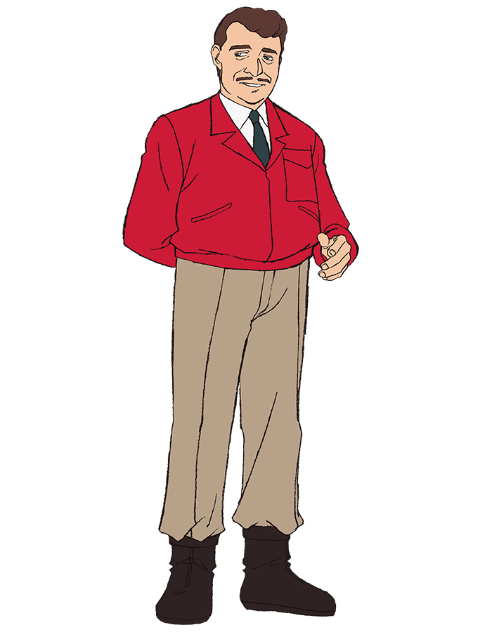 Zubroch Simonev | GUNDAM Official Website