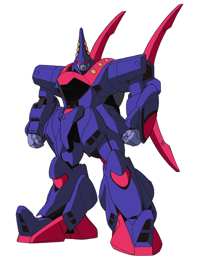 ザンネック | GUNDAM Official Website