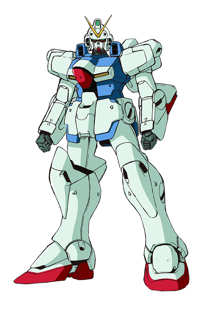 Victory Gundam | GUNDAM Official Website