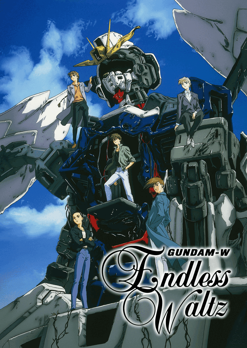 Mobile Suit Gundam Wing: Endless Waltz Special Edition | GUNDAM Official  Website, image size:949x1333