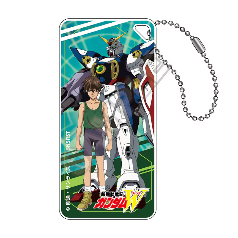 新機動戦記ガンダムW』『機動戦士ガンダム00』雑貨アイテム、予約受付
