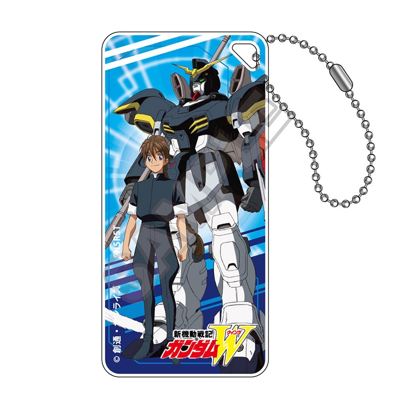 新機動戦記ガンダムW』『機動戦士ガンダム00』雑貨アイテム、予約受付