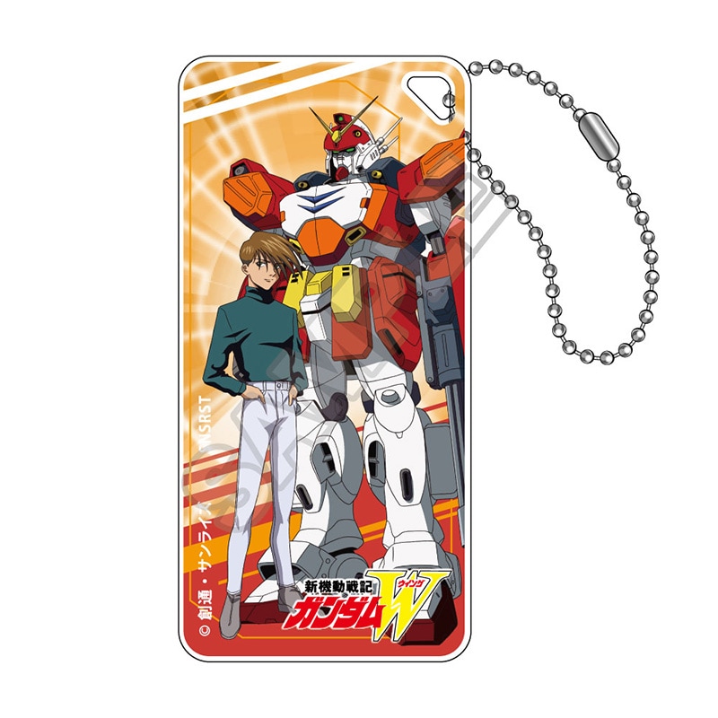 新機動戦記ガンダムW』『機動戦士ガンダム00』雑貨アイテム、予約受付