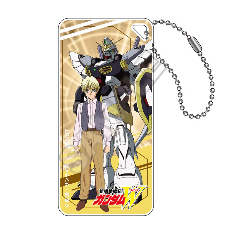 新機動戦記ガンダムW』『機動戦士ガンダム00』雑貨アイテム、予約受付