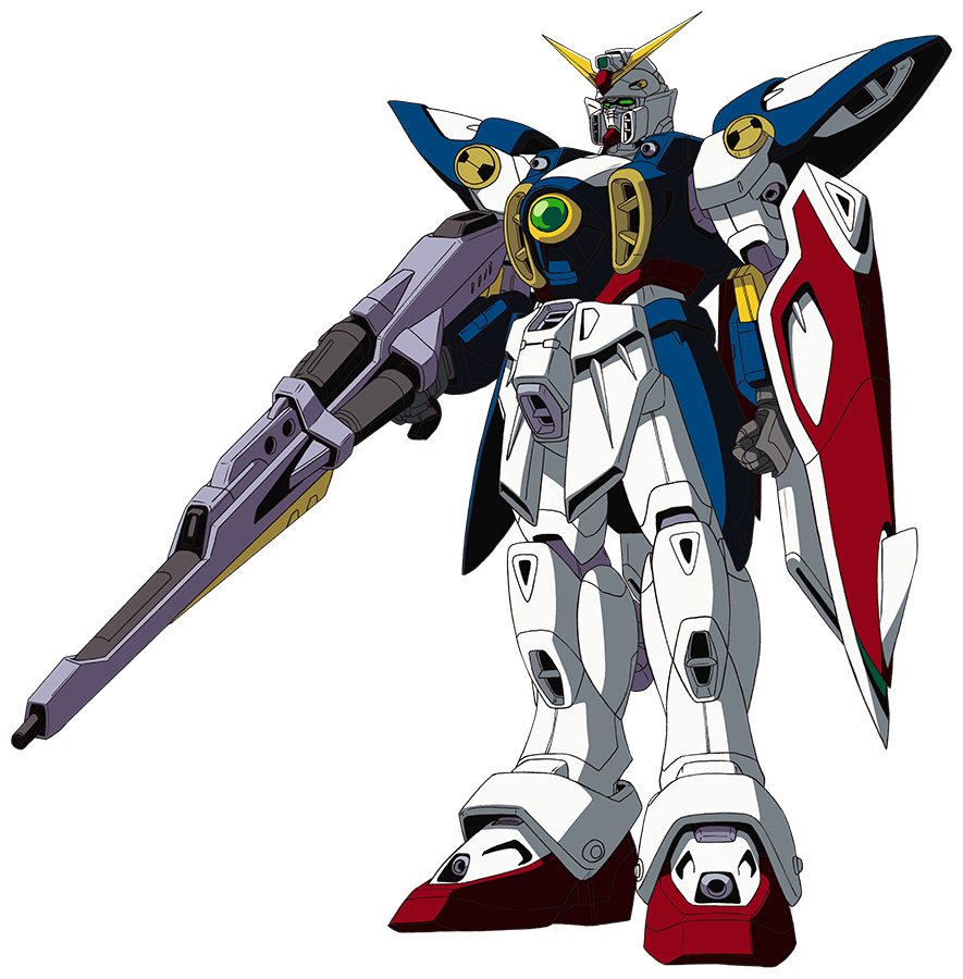 ウイングガンダム | GUNDAM Official Website