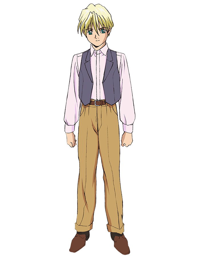ナトルさん カトル・ラバーバ・ウィナー | GUNDAM Official Website