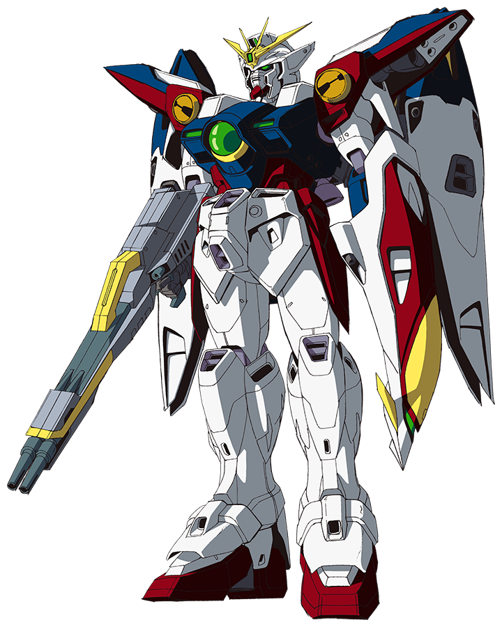 ウイングガンダムゼロ | GUNDAM Official Website