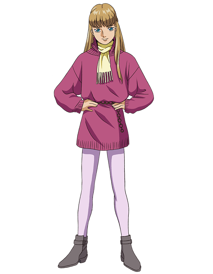 リリーナ・ドーリアン(リリーナ・ピースクラフト) | GUNDAM Official