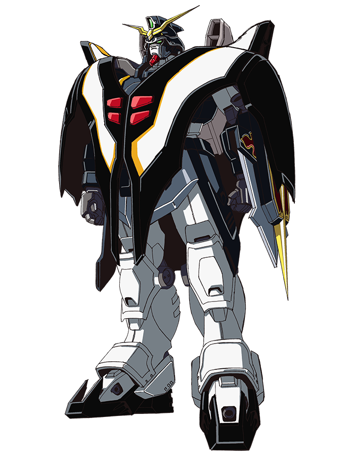 かいヘル様 ガンダムデスサイズヘル | GUNDAM Official Website