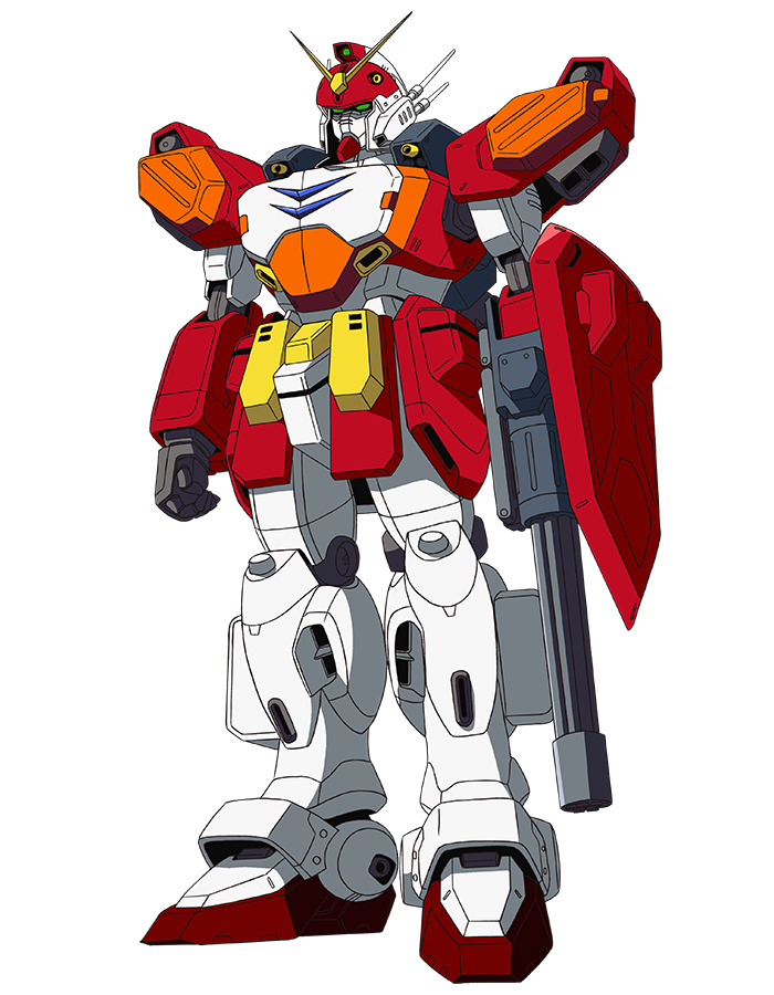 ガンダムヘビーアームズ　海外版 ガンダムヘビーアームズ | GUNDAM Official Website