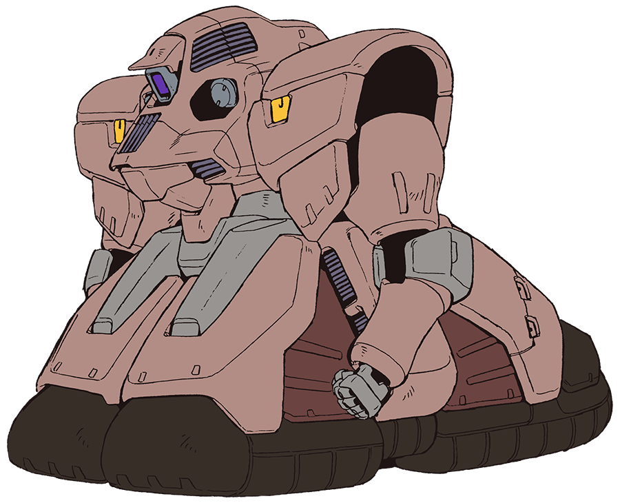 トラです。 トラゴス | GUNDAM Official Website