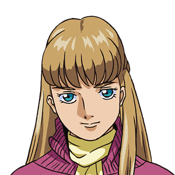 リリーナ・ドーリアン（リリーナ・ピースクラフト） | GUNDAM Official