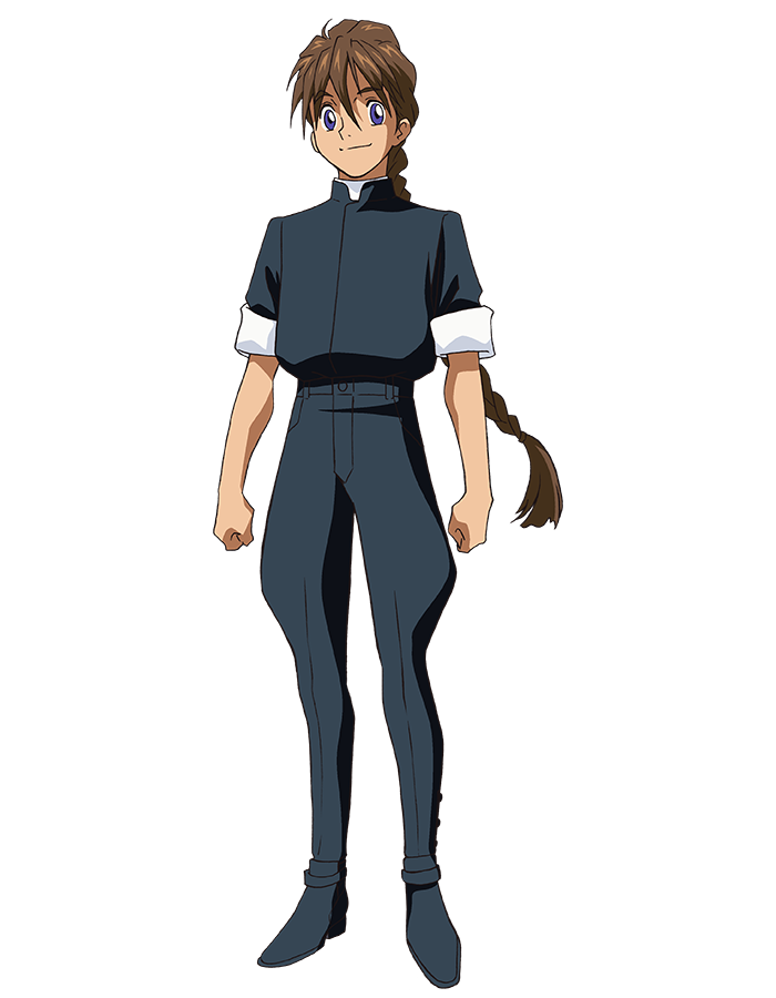 デュオ・マックスウェル | GUNDAM Official Website