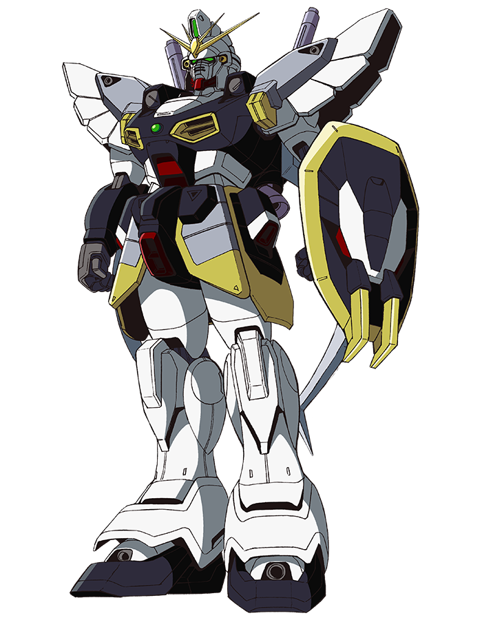 ガンダムサンドロック | GUNDAM Official Website