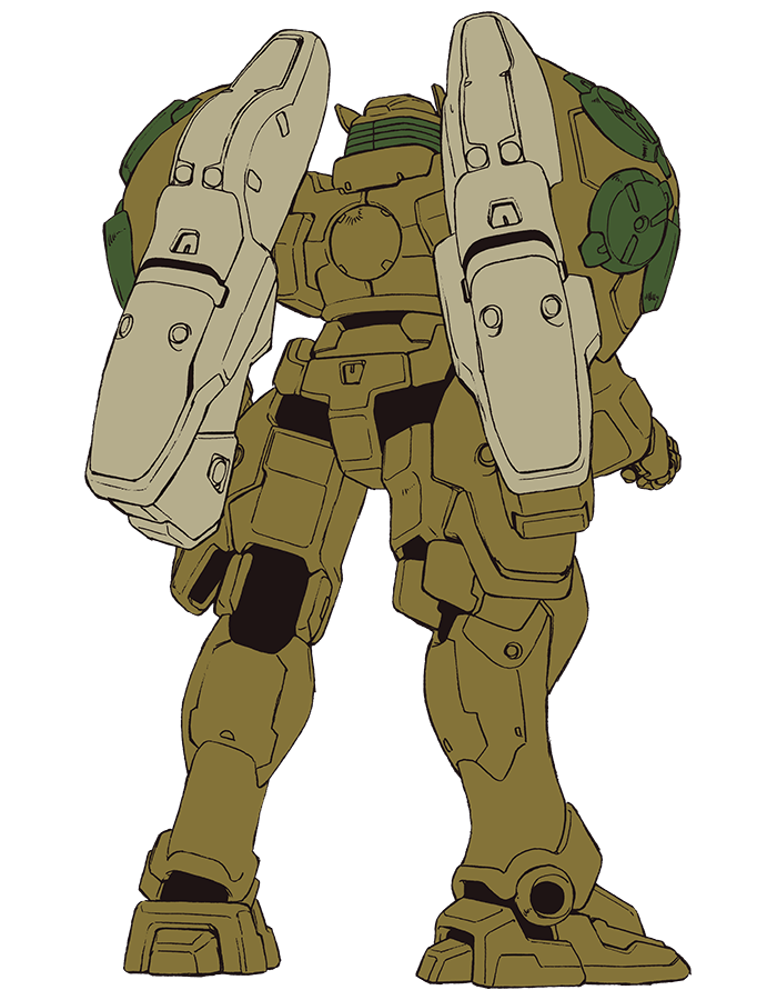ビルゴII | GUNDAM Official Website