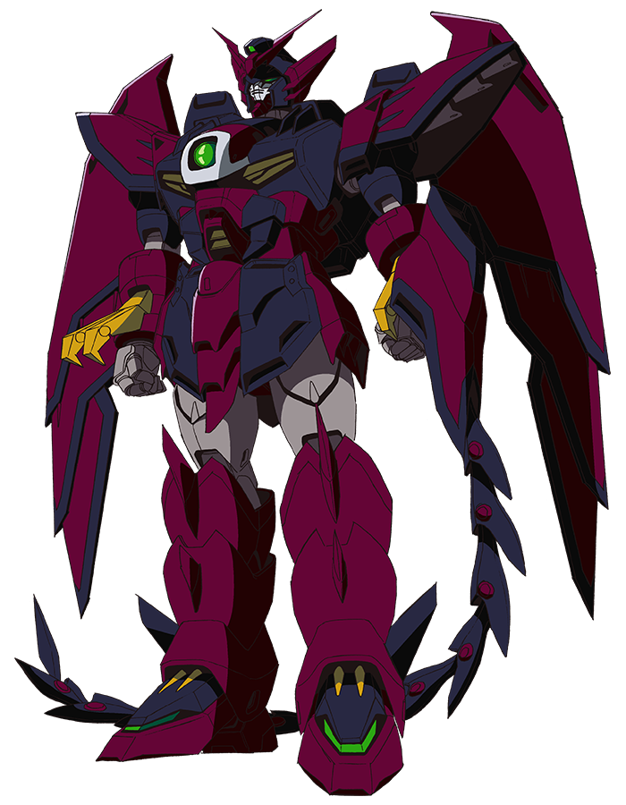 ガンダムエピオン | GUNDAM Official Website