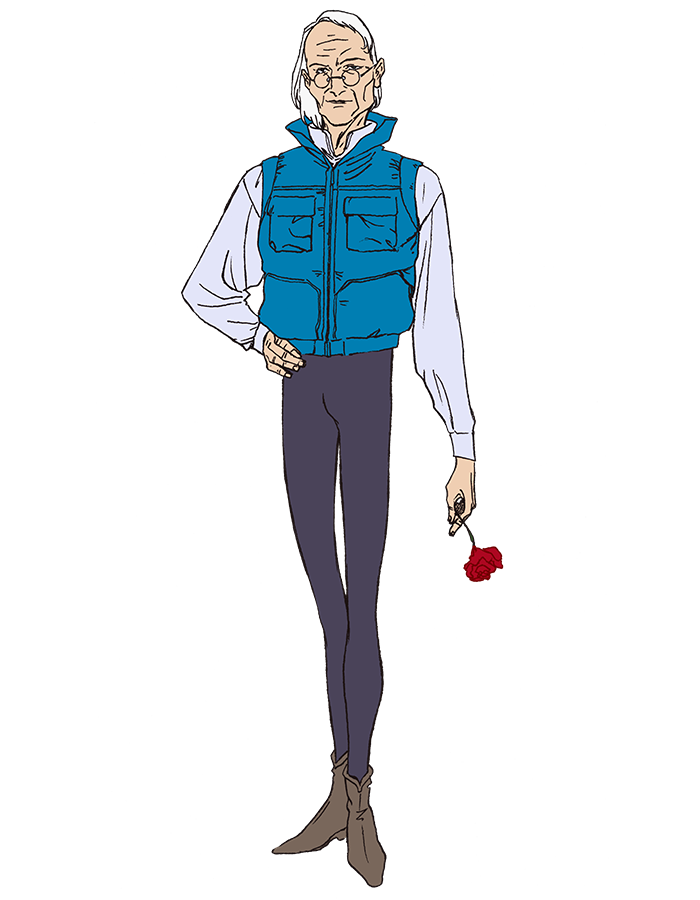 ガンチャン様 Quinze | GUNDAM Official Website