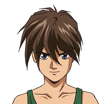 Heero Yuy | GUNDAM Official Website