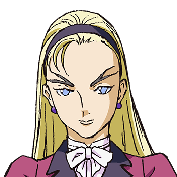 リリーナ・ドーリアン(リリーナ・ピースクラフト) | GUNDAM Official
