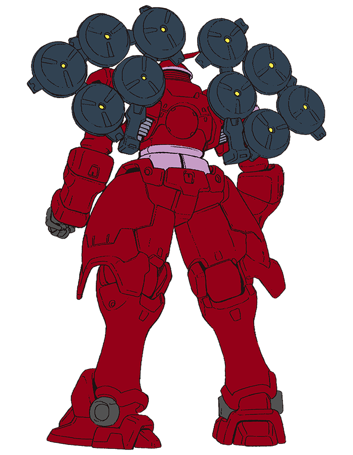 メリクリウス | GUNDAM Official Website