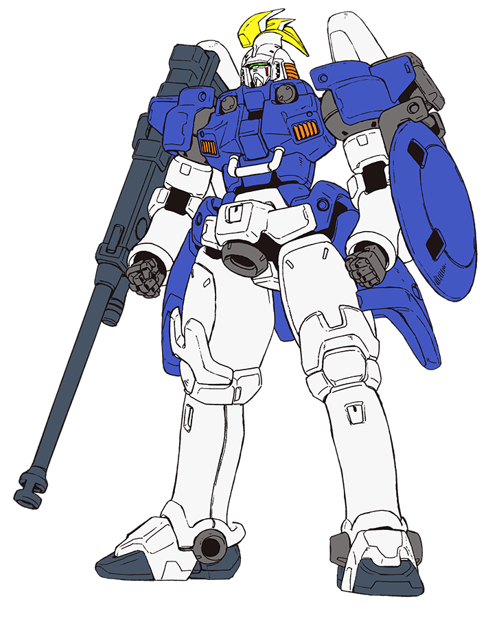 トールギスII | GUNDAM Official Website