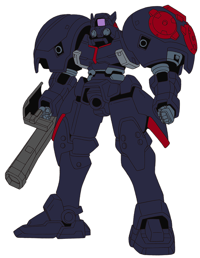 ビルゴ | GUNDAM Official Website