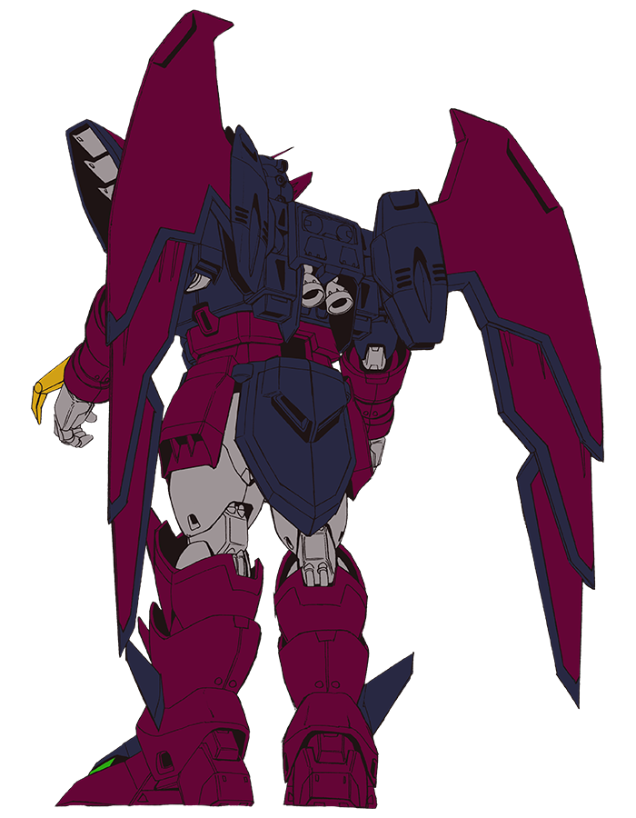 ガンダムエピオン | GUNDAM Official Website