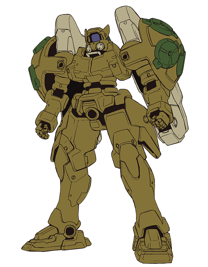 ピルピル ビルゴII | GUNDAM Official Website