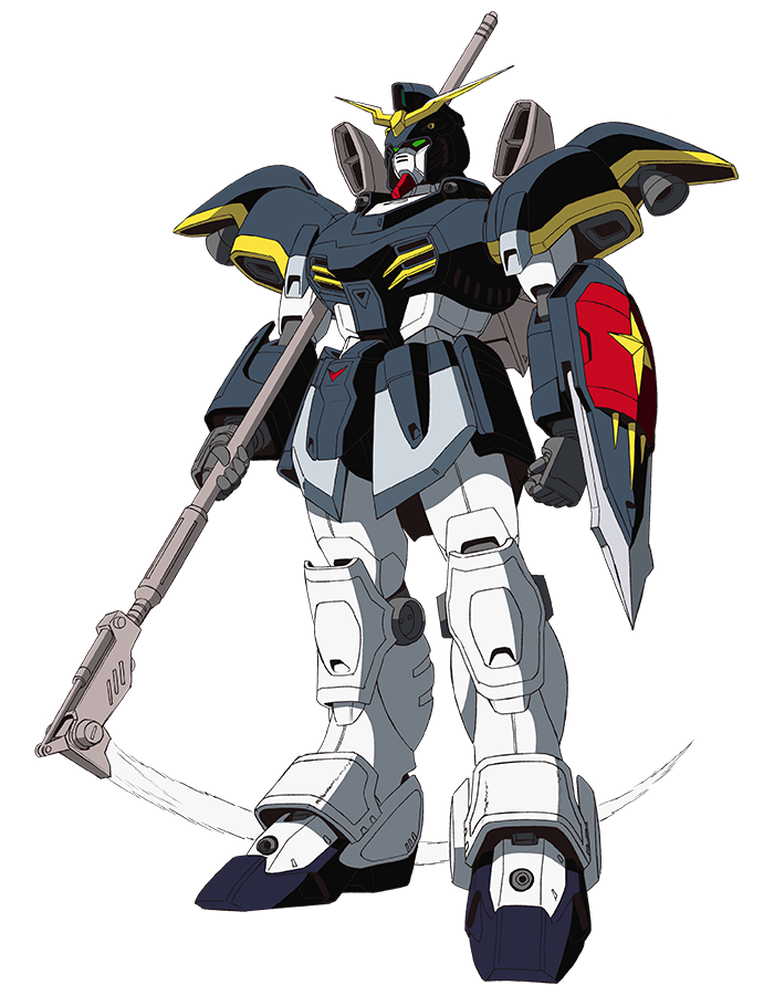 ガンダムデスサイズ | GUNDAM Official Website