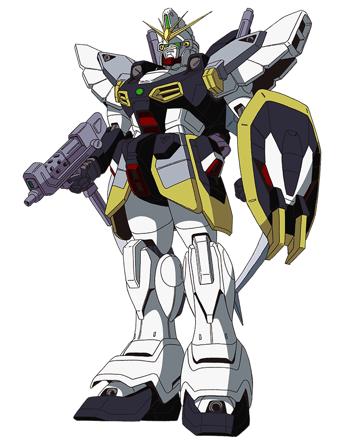 ガンダムサンドロック | GUNDAM Official Website