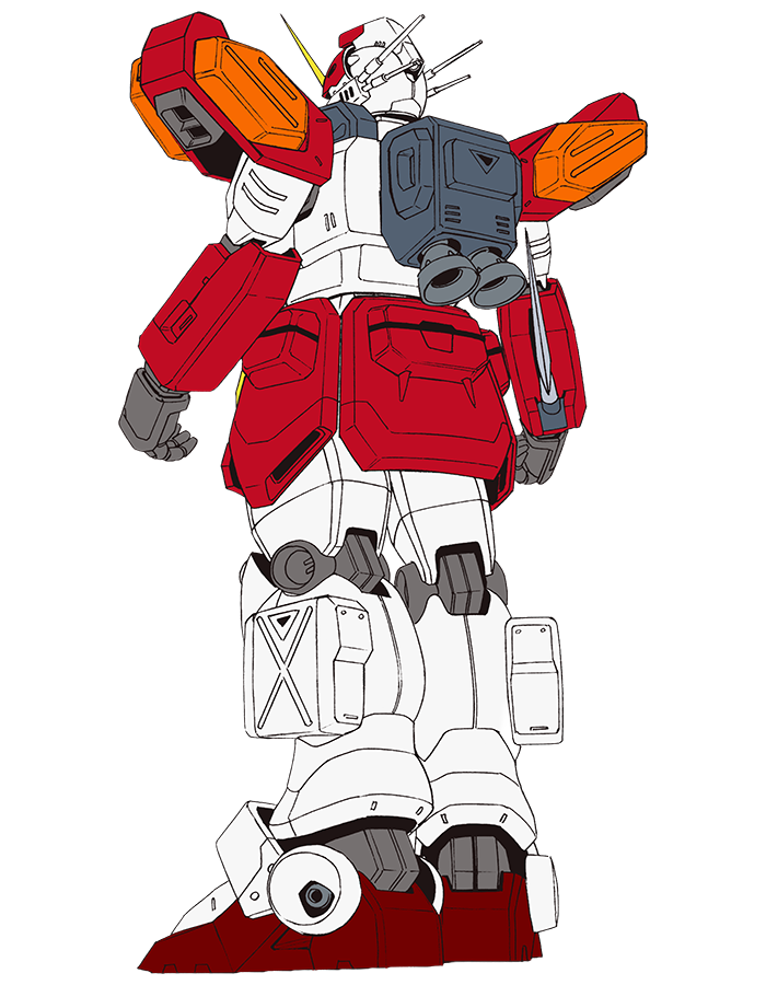 ガンダムヘビーアームズ | GUNDAM Official Website