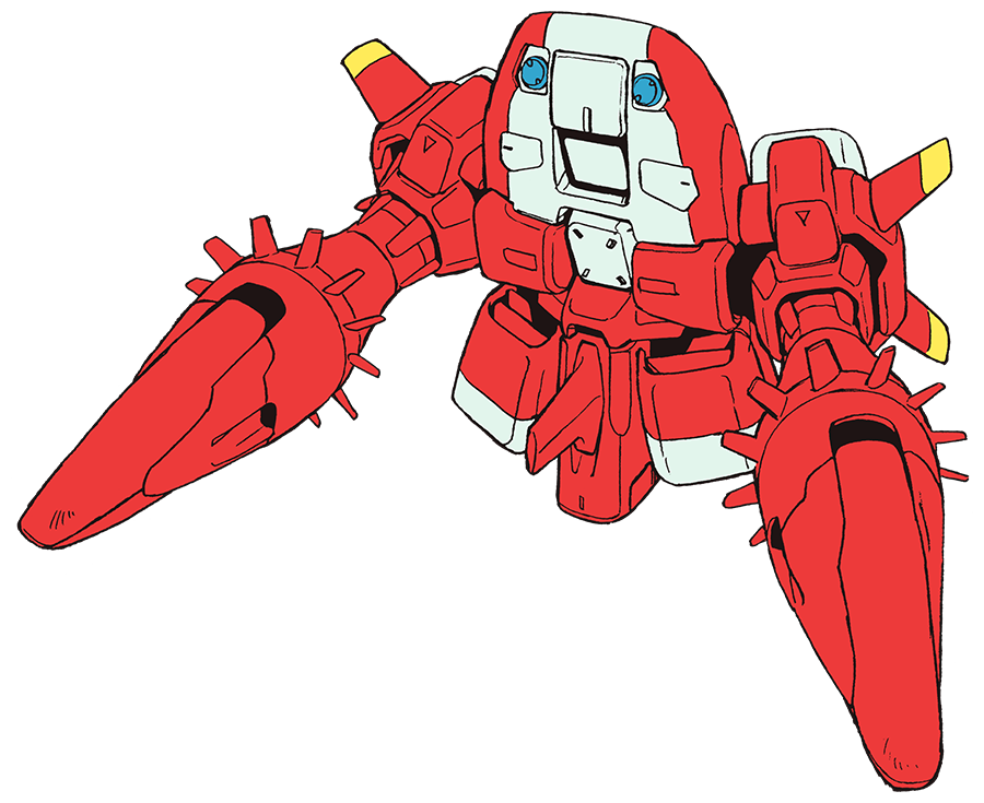 殺意の動機 キャンサー | GUNDAM Official Website