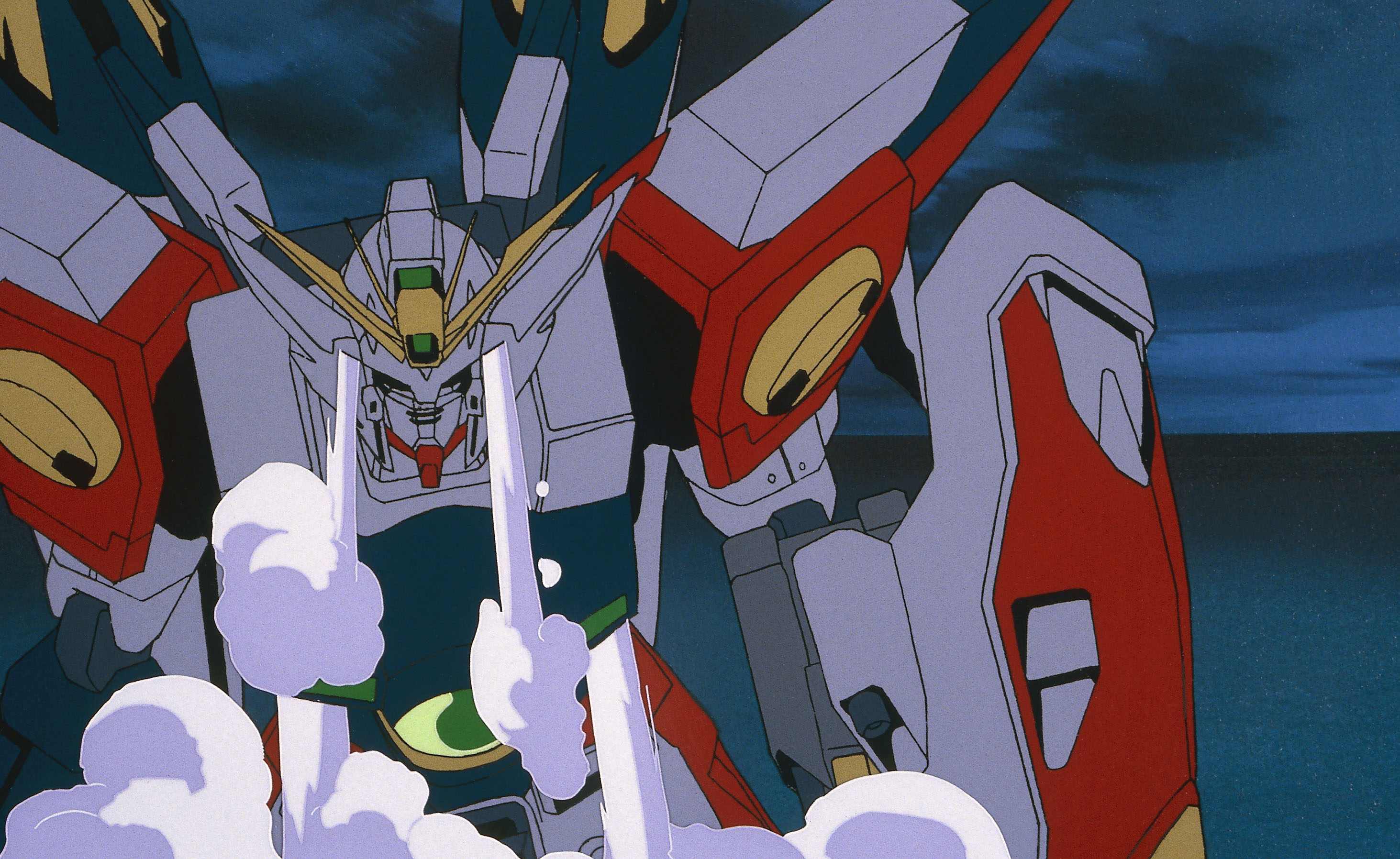 新機動戦記ガンダムW オペレーションメテオ | GUNDAM Official Website