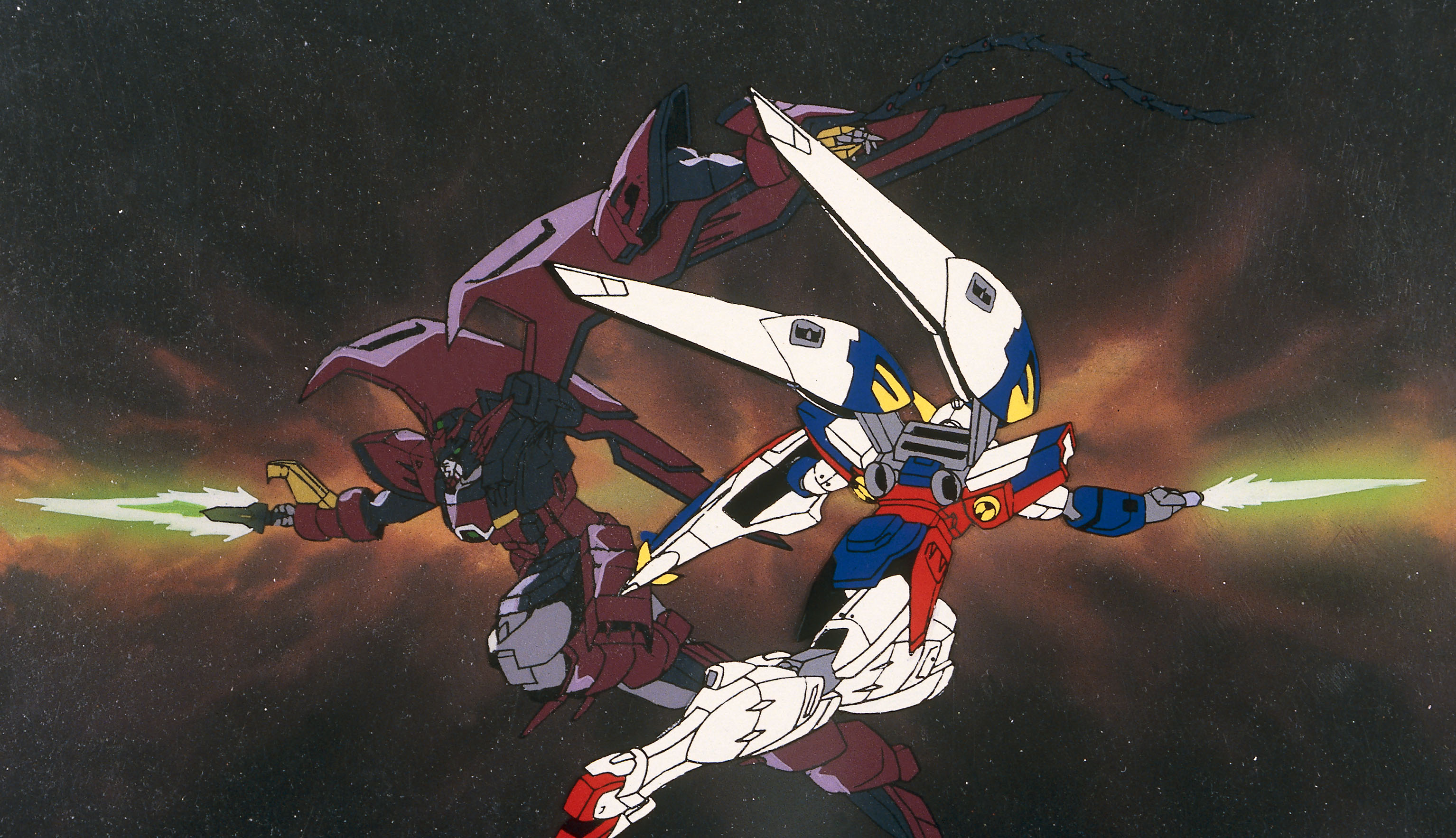 オペレーション ・メテオ II EVEN NUMBERS | GUNDAM Official Website
