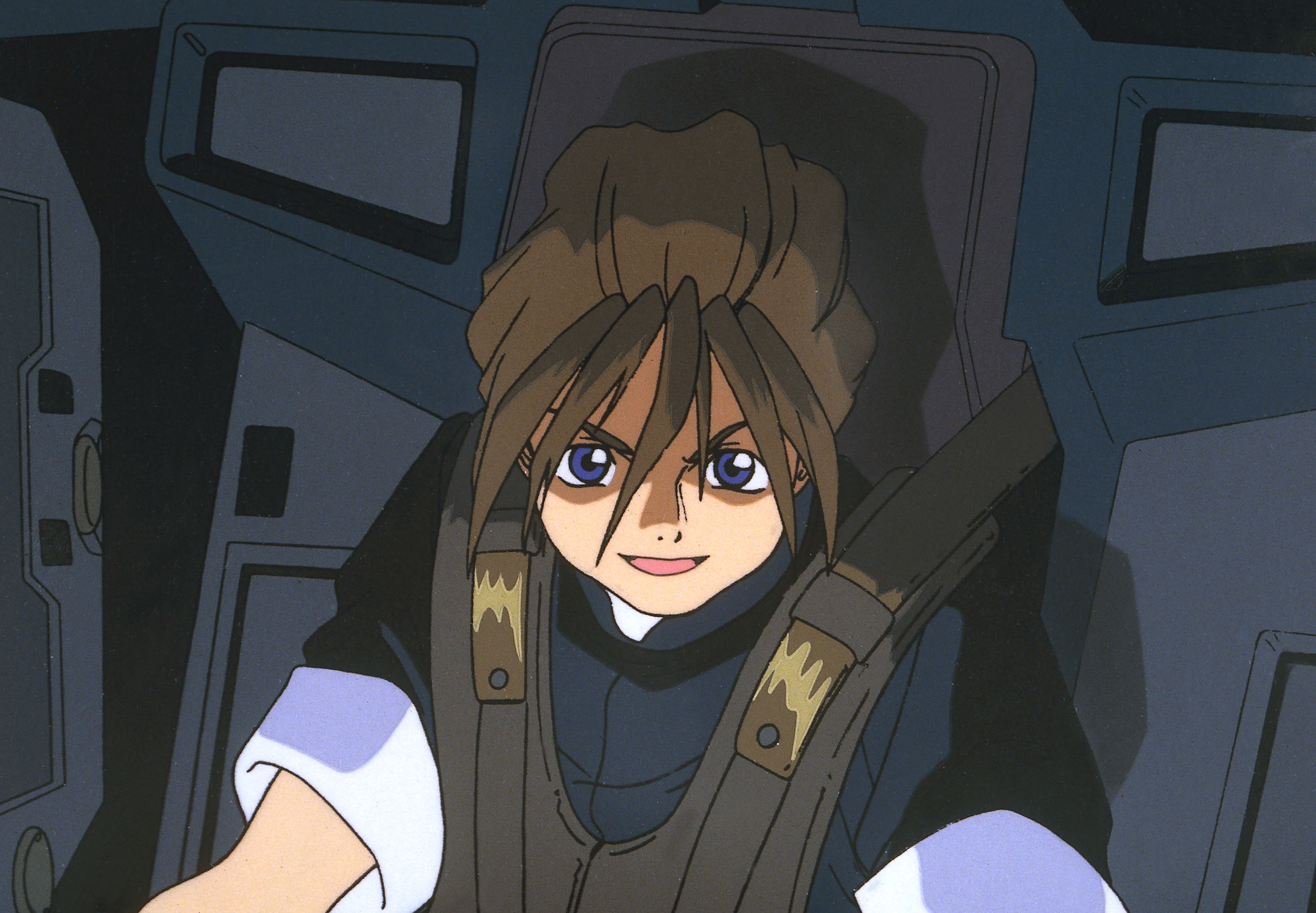 死神と呼ばれるG | GUNDAM Official Website