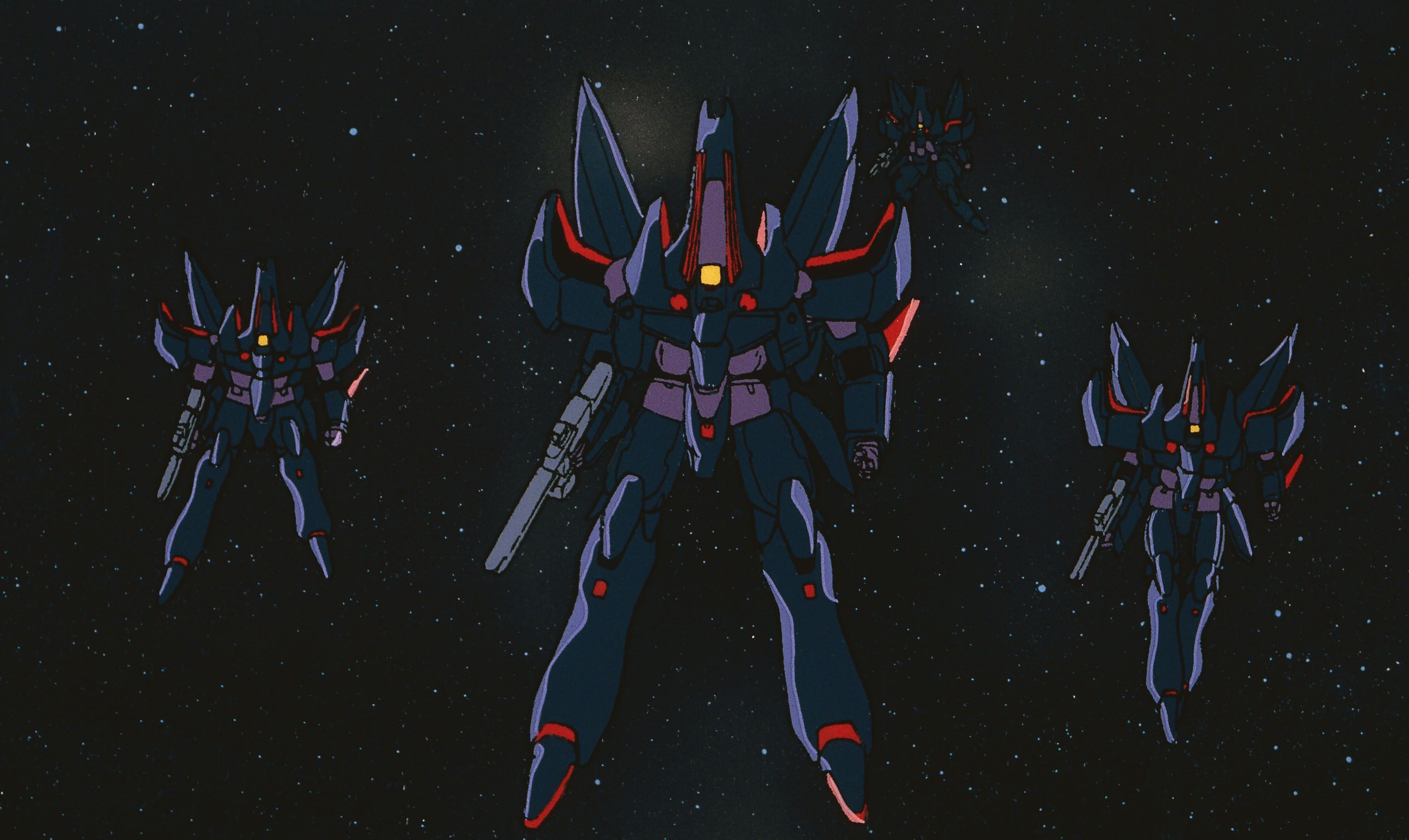 トールギス破壊 | GUNDAM Official Website