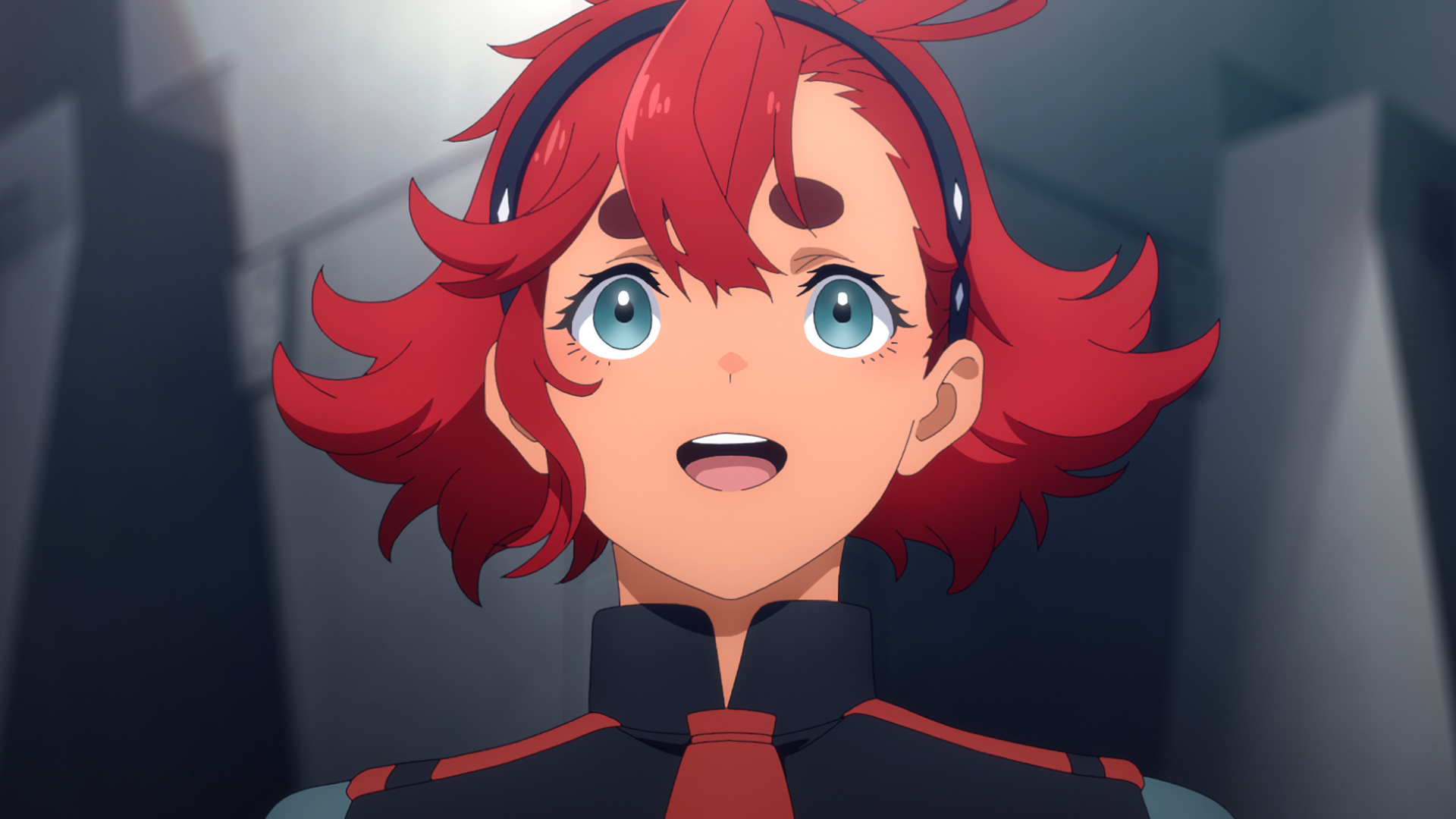 魔女と花嫁 | GUNDAM Official Website