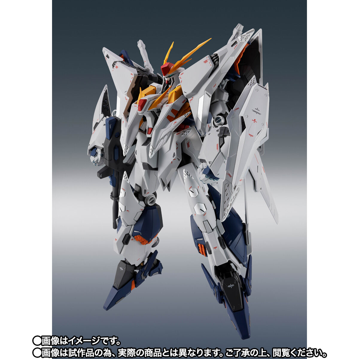 ROBOT魂（Ka signature）Ξガンダム（機動戦士ガンダム 閃光の