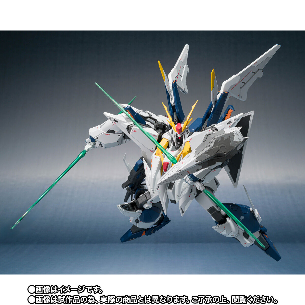 ROBOT魂（Ka signature）Ξガンダム（機動戦士ガンダム 閃光の