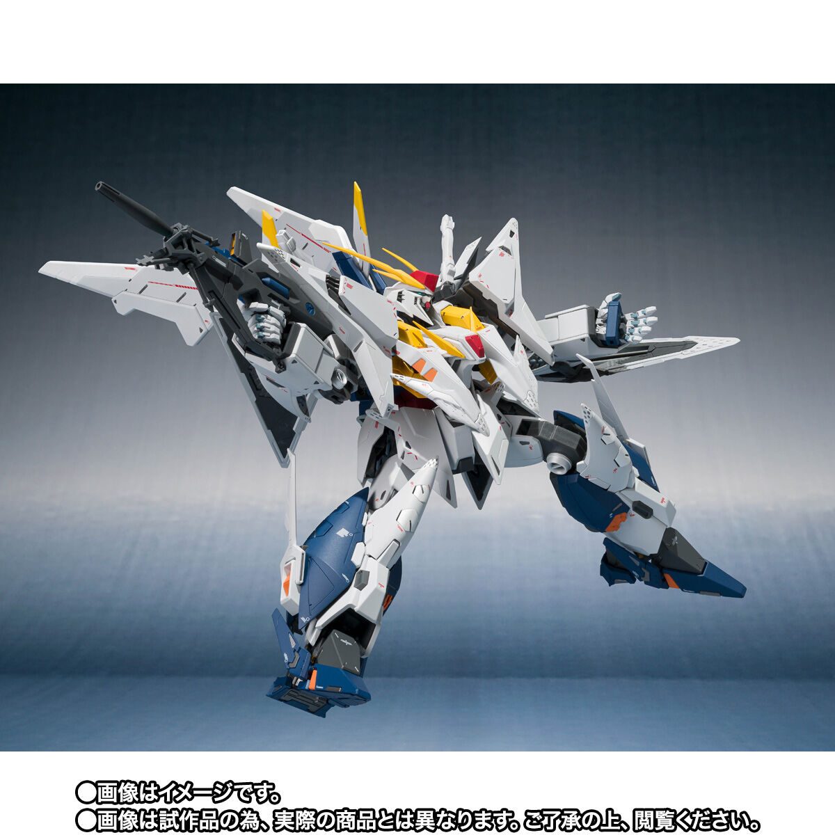 ROBOT魂（Ka signature）Ξガンダム（機動戦士ガンダム 閃光の