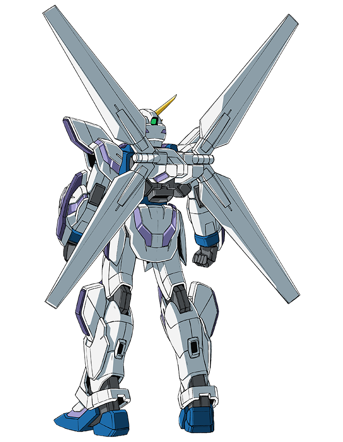ガンダムX魔王 | GUNDAM Official Website