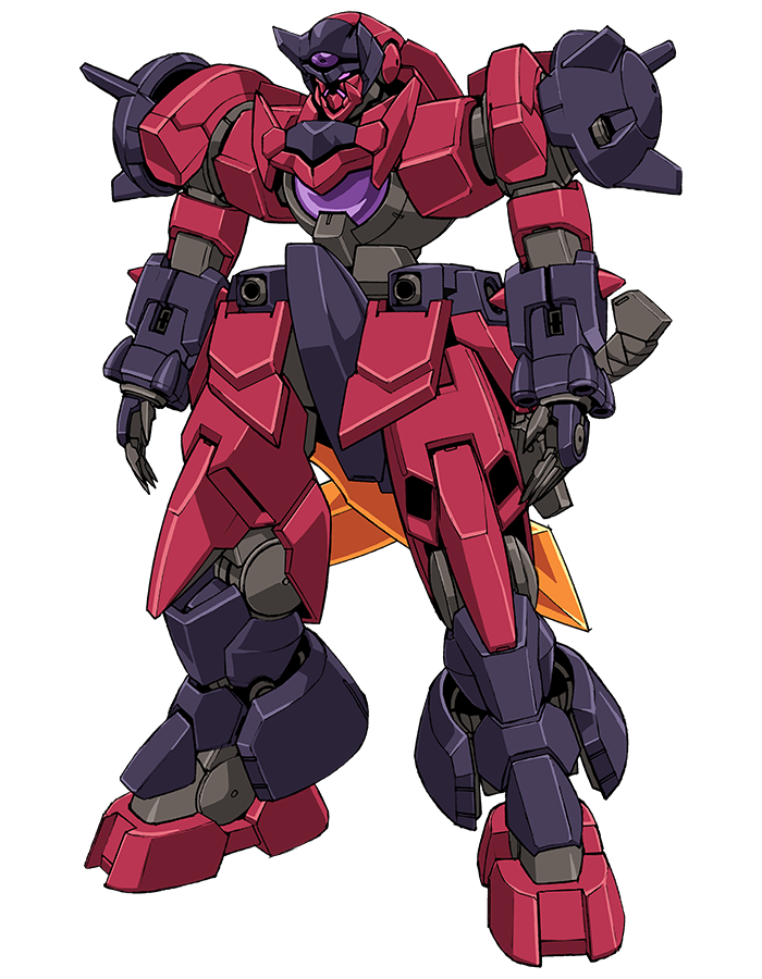 HG ユーラヴェンガンダム アルスアースリィガンダム オーガ刃-X オーガ刃-X | GUNDAM Official Website