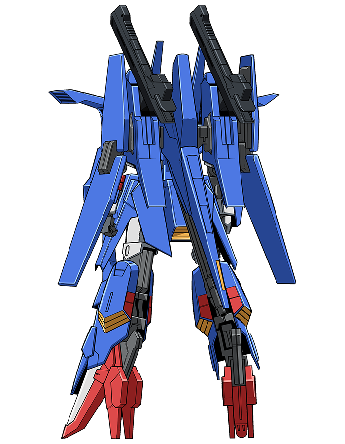ΖΖII | GUNDAM Official Website