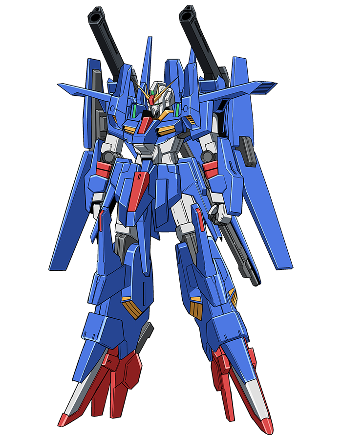 ごまお ΖΖII | GUNDAM Official Website