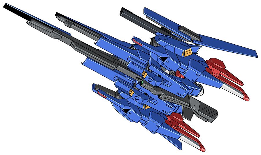 ΖΖII | GUNDAM Official Website